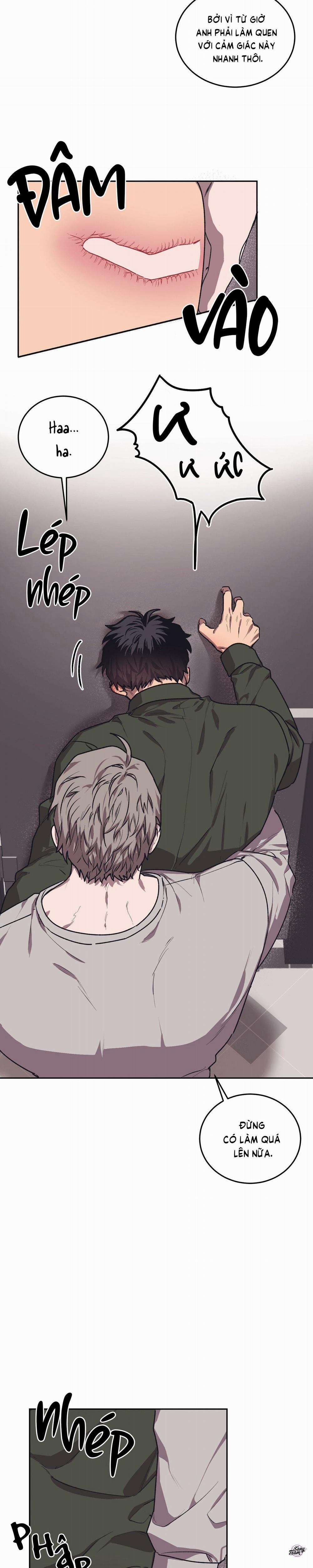 Cách Hòa Giải Với Đối Thủ Trong Khoa 4 trang 18