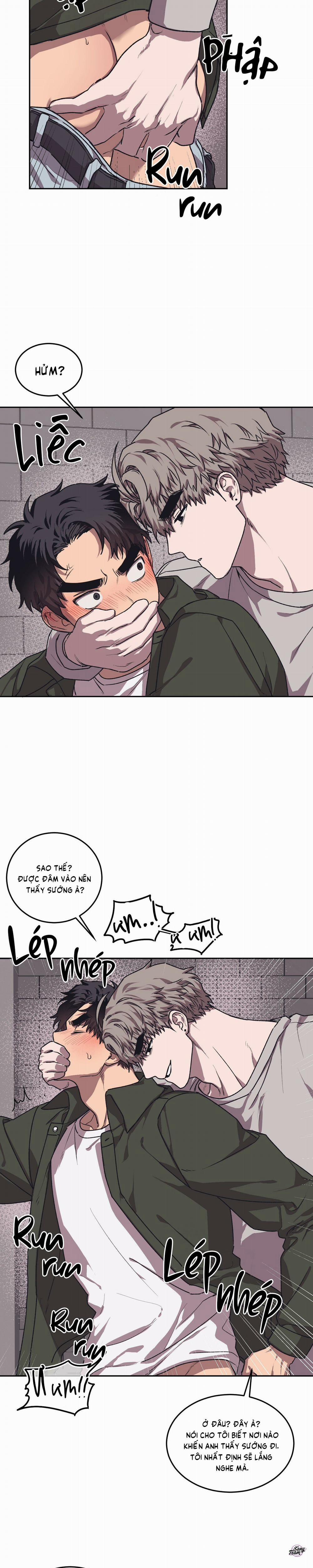 Cách Hòa Giải Với Đối Thủ Trong Khoa 4 trang 19