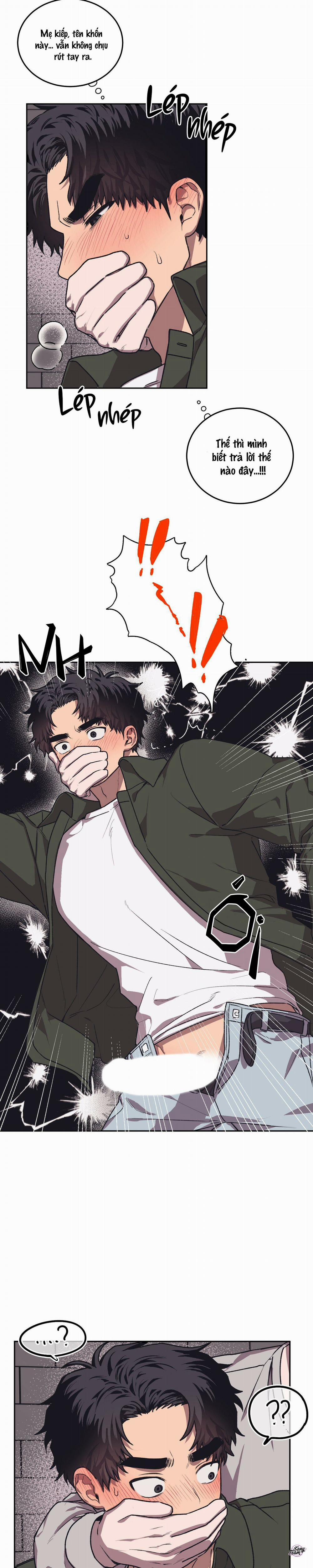 Cách Hòa Giải Với Đối Thủ Trong Khoa 4 trang 20