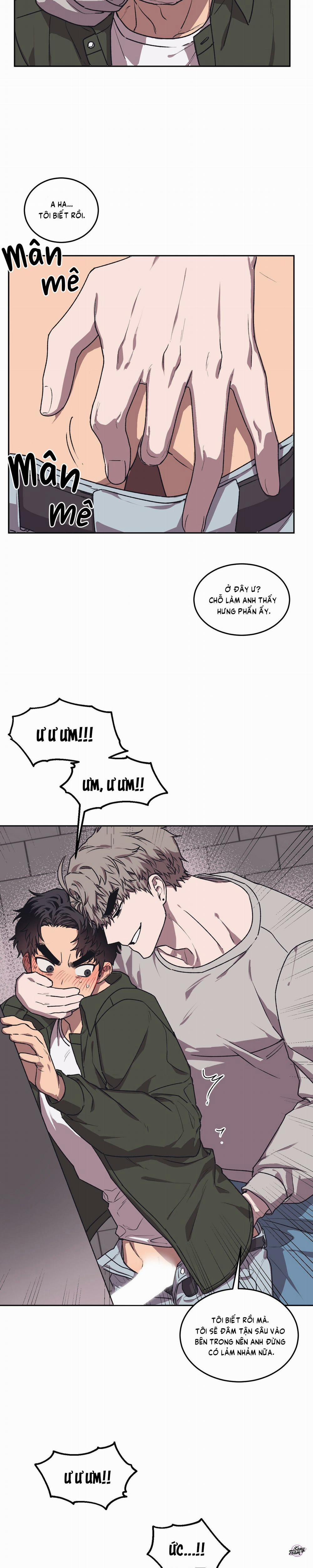 Cách Hòa Giải Với Đối Thủ Trong Khoa 4 trang 21