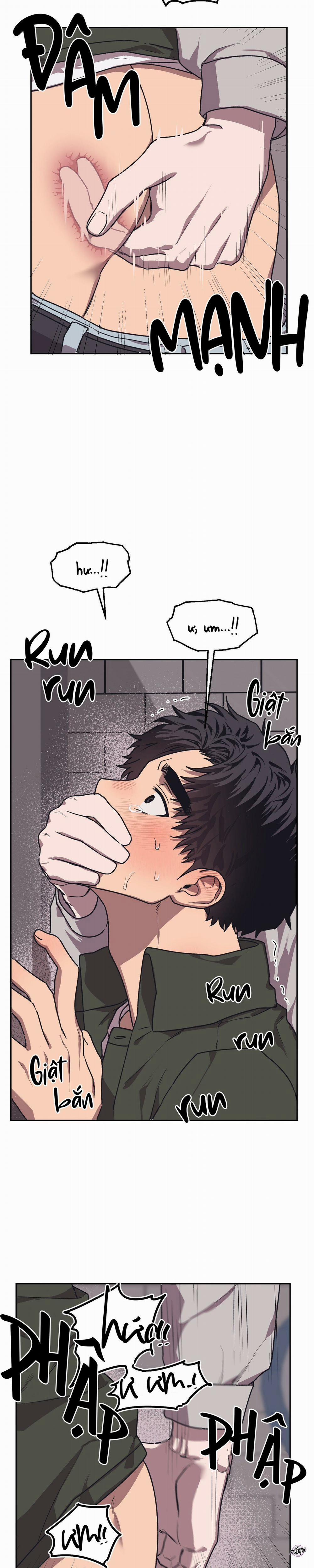 Cách Hòa Giải Với Đối Thủ Trong Khoa 4 trang 22