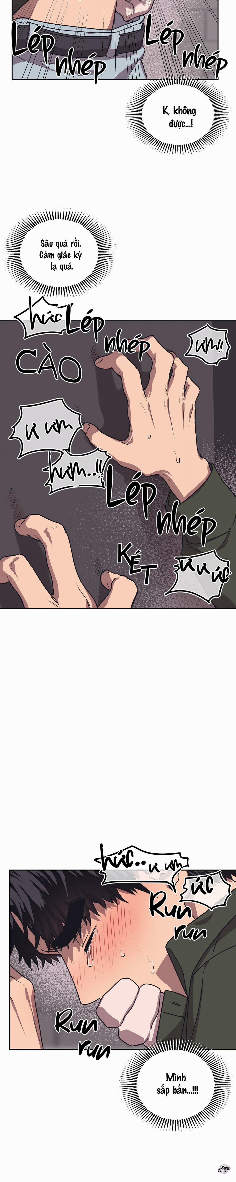 Cách Hòa Giải Với Đối Thủ Trong Khoa 4 trang 23