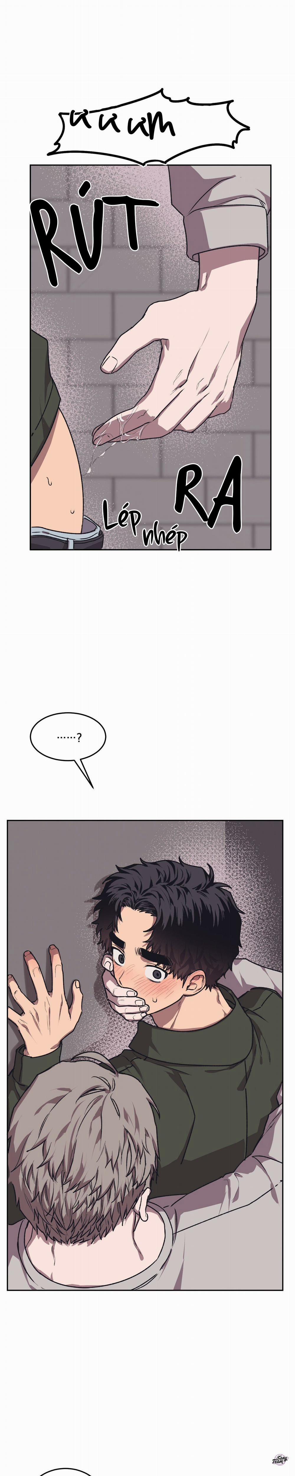 Cách Hòa Giải Với Đối Thủ Trong Khoa 4 trang 24