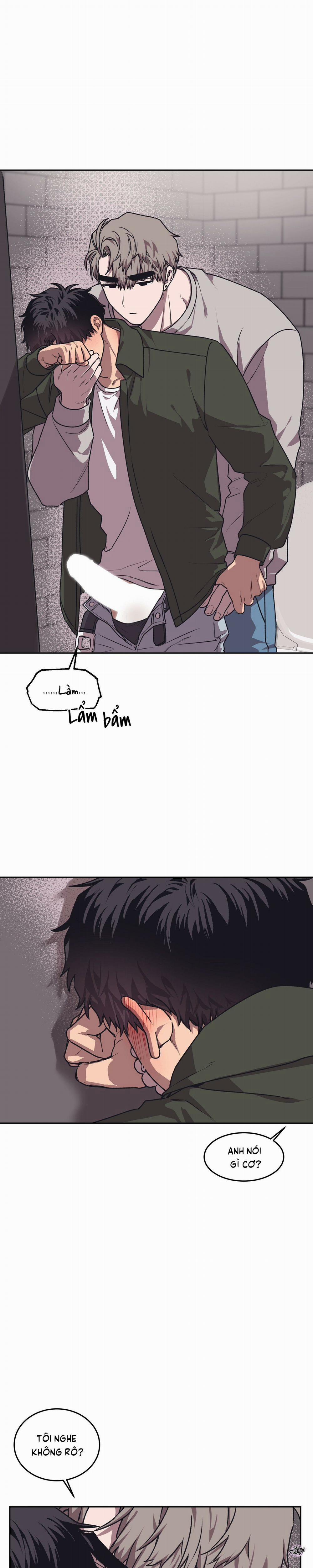 Cách Hòa Giải Với Đối Thủ Trong Khoa 4 trang 26