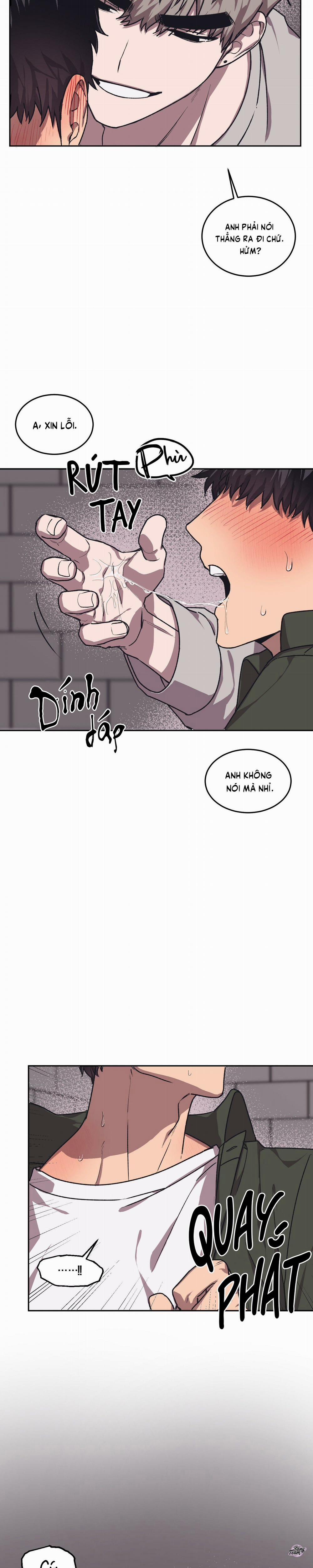 Cách Hòa Giải Với Đối Thủ Trong Khoa 4 trang 27