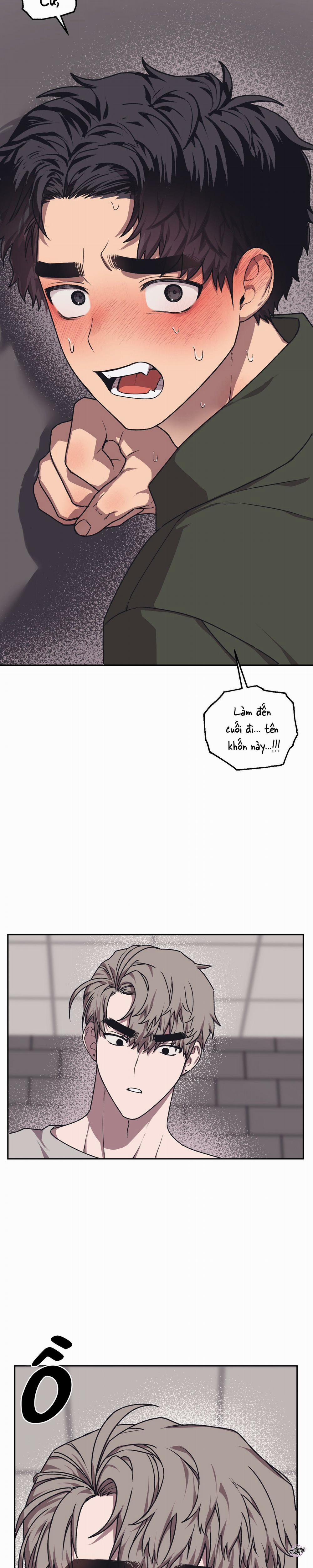 Cách Hòa Giải Với Đối Thủ Trong Khoa 4 trang 28