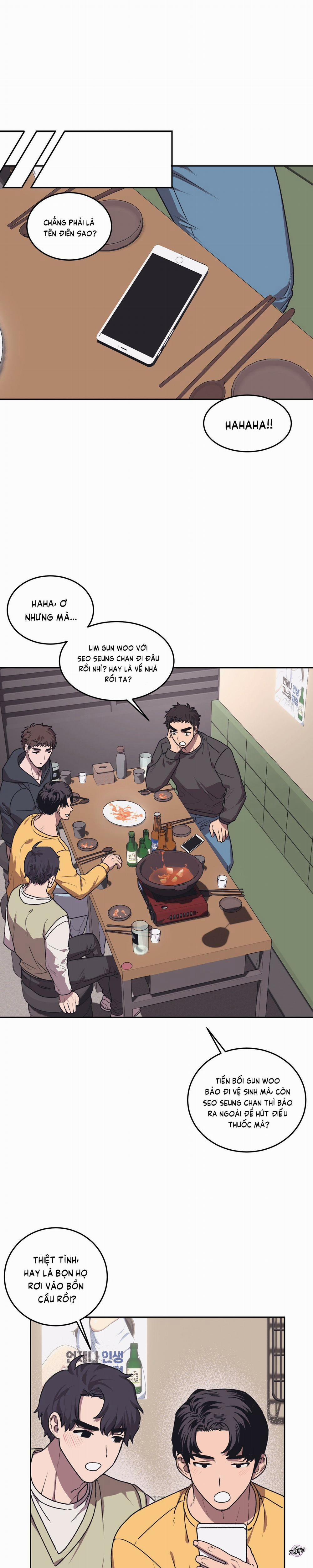 Cách Hòa Giải Với Đối Thủ Trong Khoa 4 trang 7