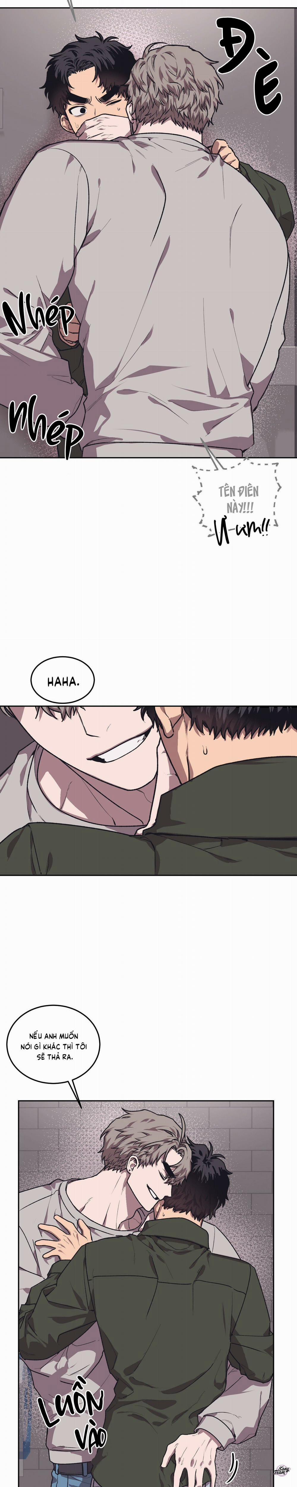 Cách Hòa Giải Với Đối Thủ Trong Khoa 4 trang 9