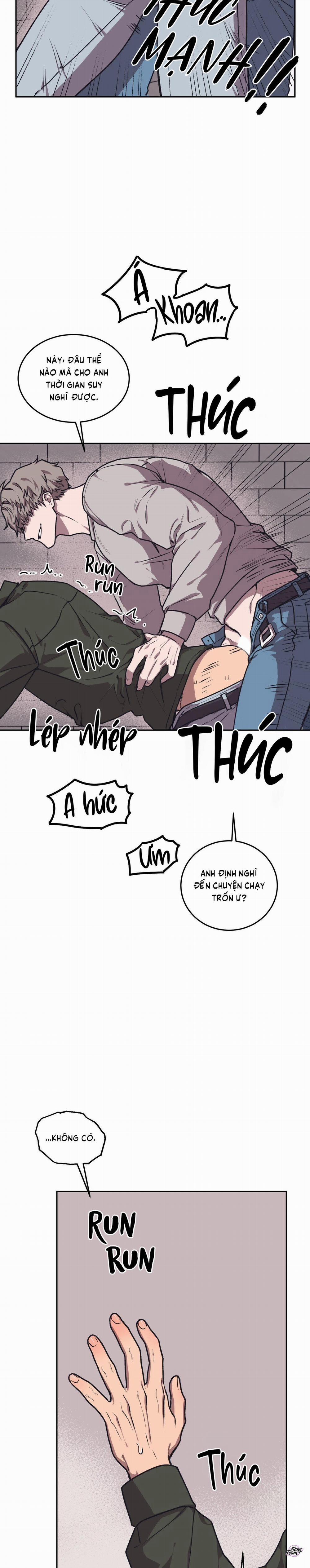 Cách Hòa Giải Với Đối Thủ Trong Khoa 5 trang 11