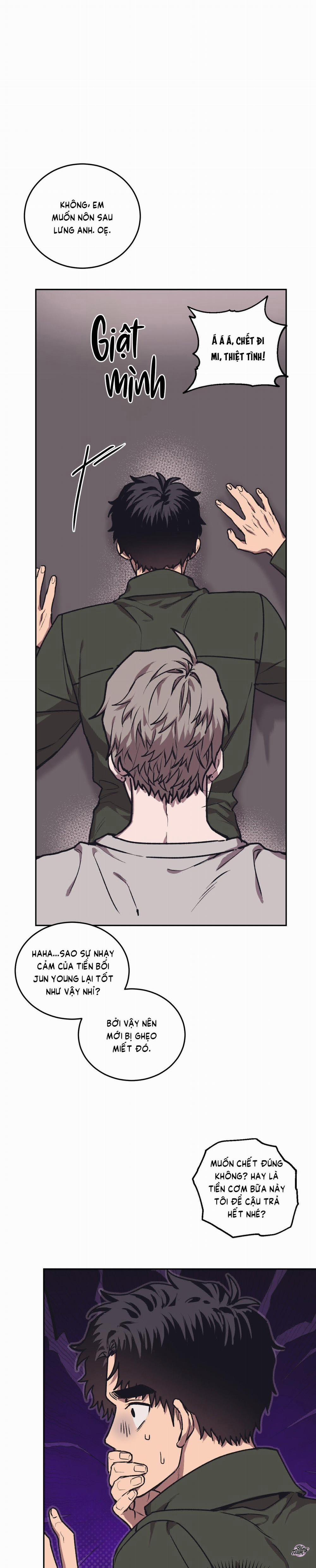 Cách Hòa Giải Với Đối Thủ Trong Khoa 5 trang 13