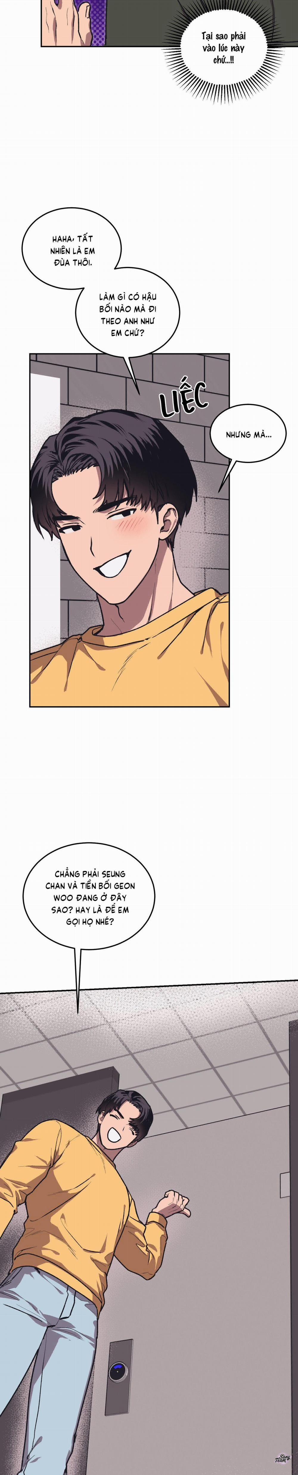 Cách Hòa Giải Với Đối Thủ Trong Khoa 5 trang 14