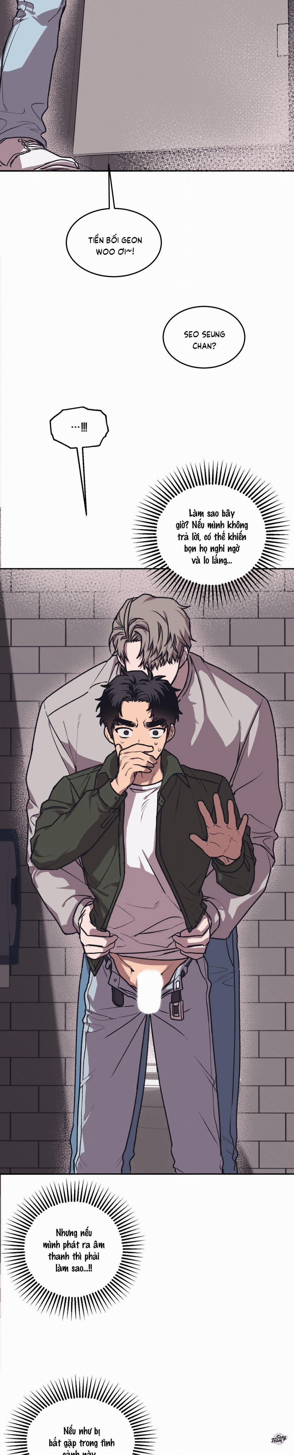 Cách Hòa Giải Với Đối Thủ Trong Khoa 5 trang 15