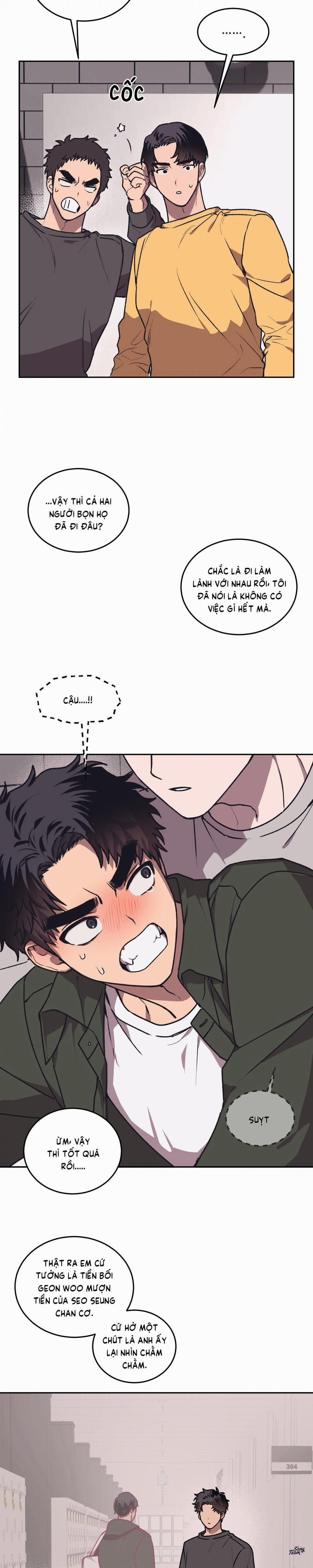 Cách Hòa Giải Với Đối Thủ Trong Khoa 5 trang 18