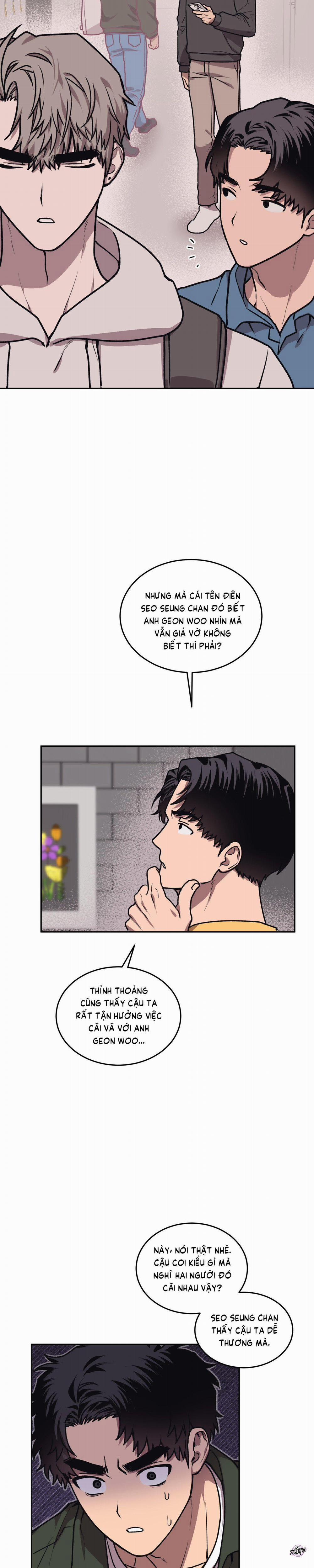 Cách Hòa Giải Với Đối Thủ Trong Khoa 5 trang 19