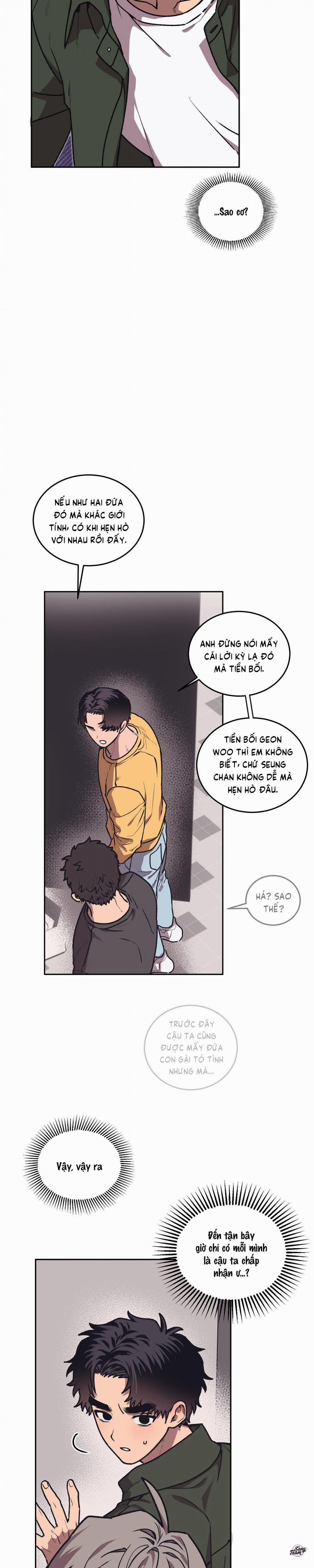 Cách Hòa Giải Với Đối Thủ Trong Khoa 5 trang 20