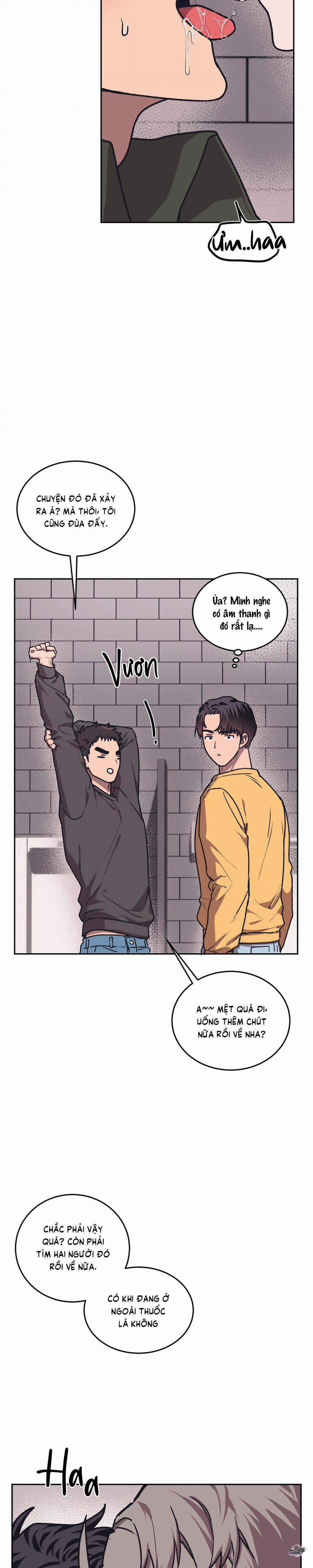 Cách Hòa Giải Với Đối Thủ Trong Khoa 5 trang 23