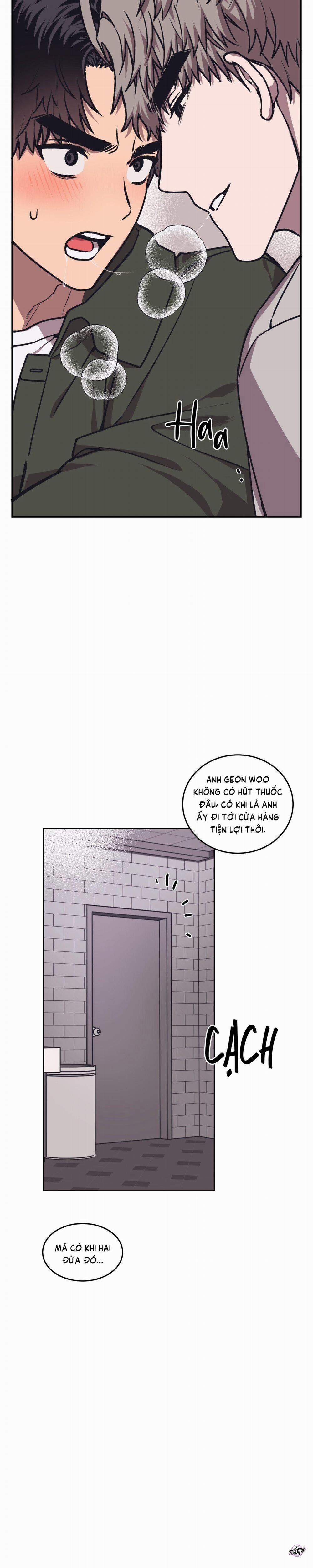 Cách Hòa Giải Với Đối Thủ Trong Khoa 5 trang 24