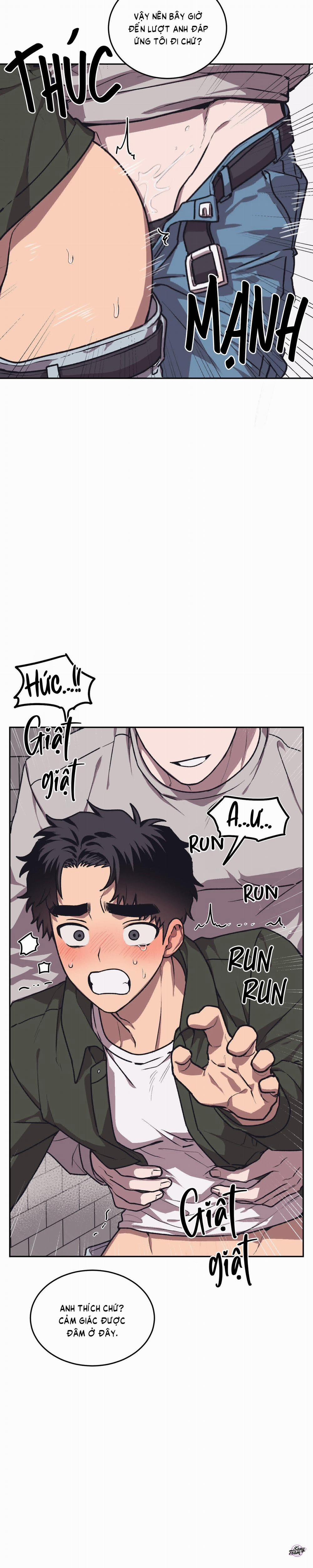 Cách Hòa Giải Với Đối Thủ Trong Khoa 5 trang 26