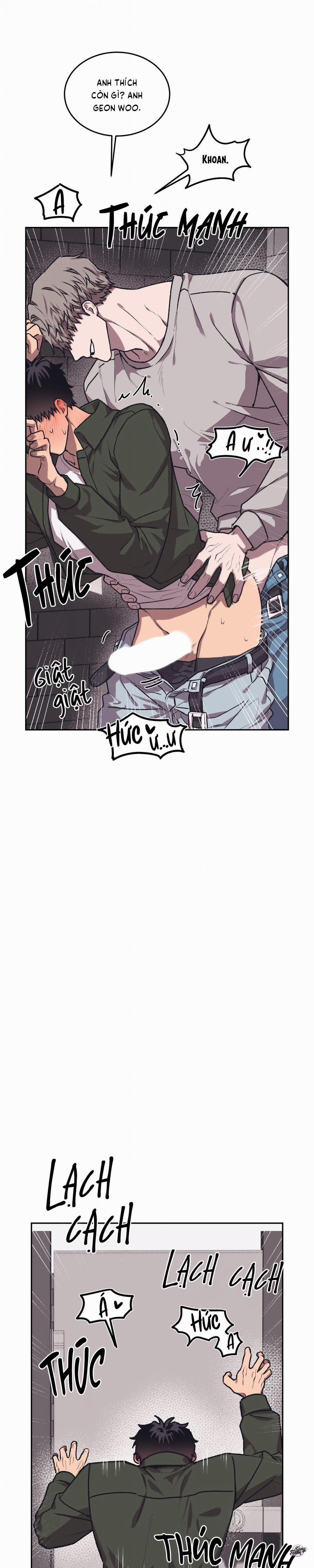 Cách Hòa Giải Với Đối Thủ Trong Khoa 5 trang 27