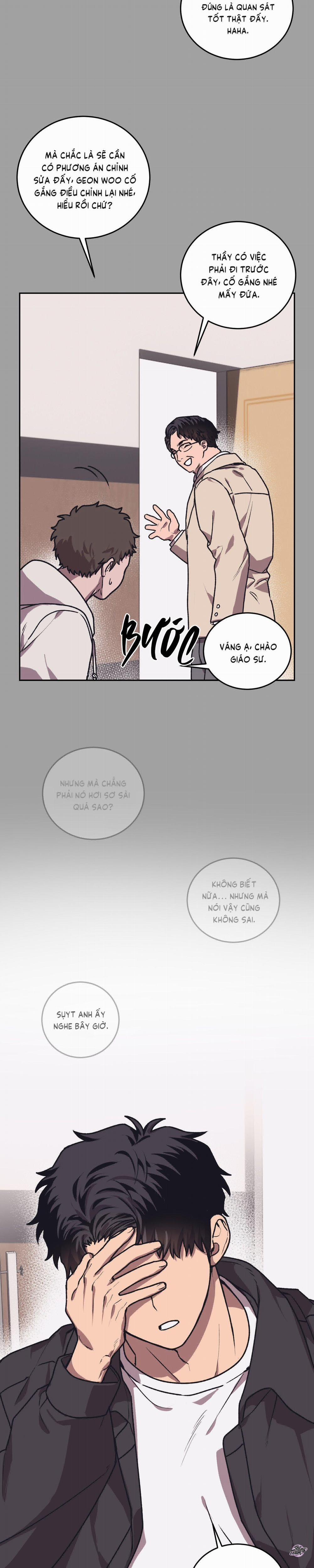 Cách Hòa Giải Với Đối Thủ Trong Khoa 6 trang 11