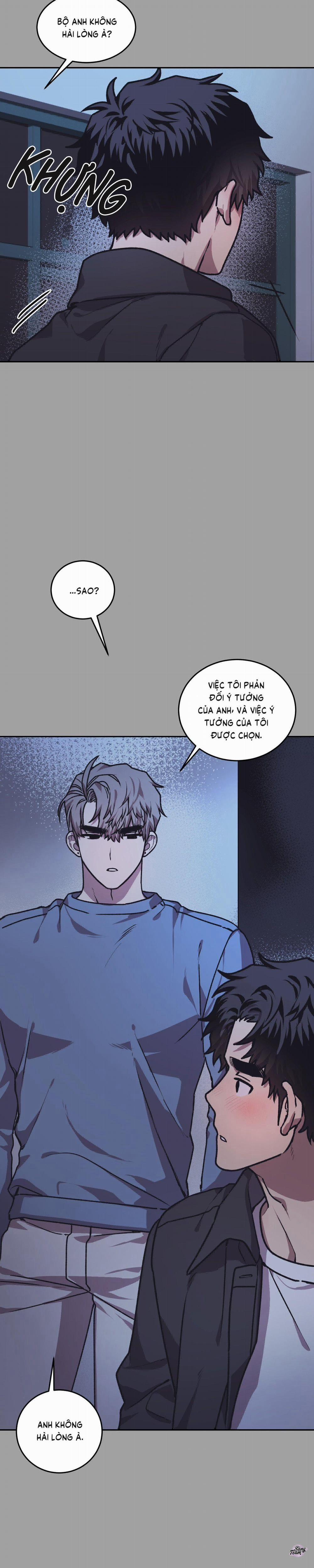 Cách Hòa Giải Với Đối Thủ Trong Khoa 6 trang 21