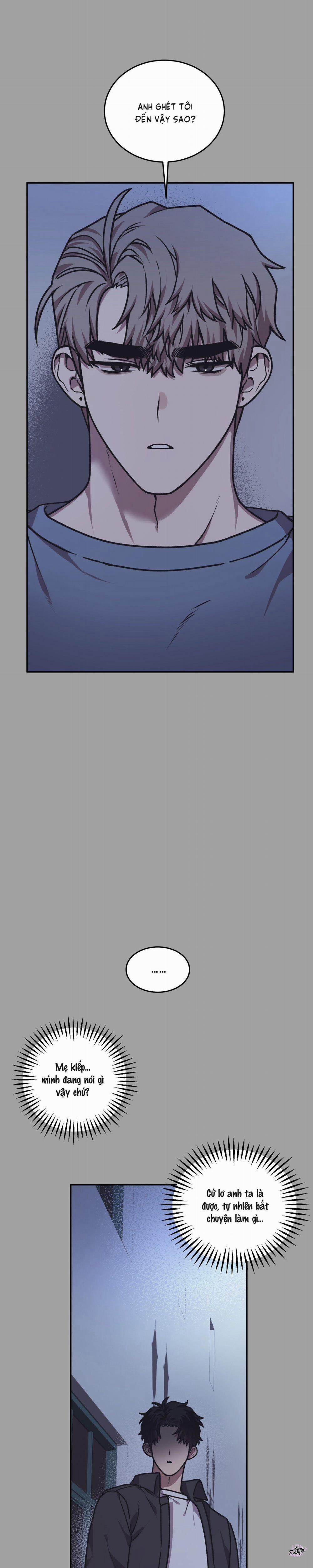 Cách Hòa Giải Với Đối Thủ Trong Khoa 6 trang 22