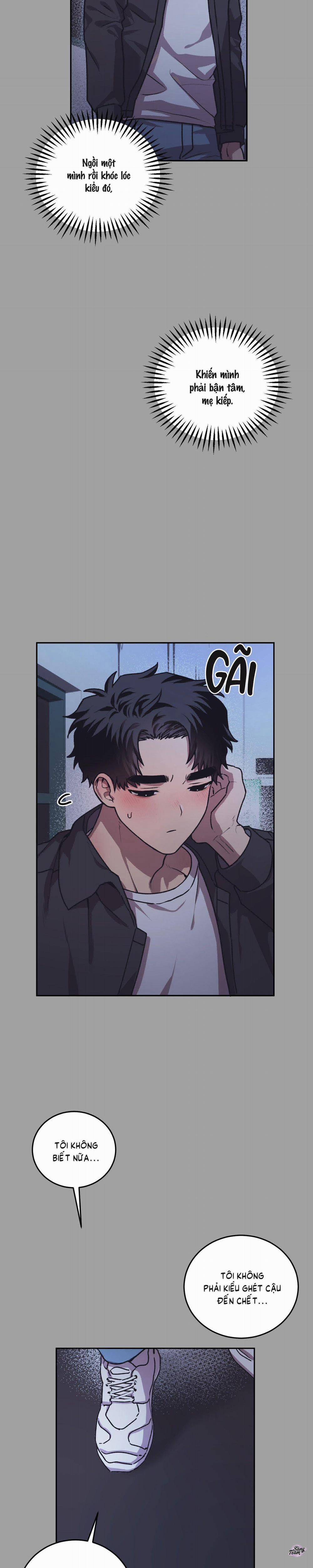 Cách Hòa Giải Với Đối Thủ Trong Khoa 6 trang 23