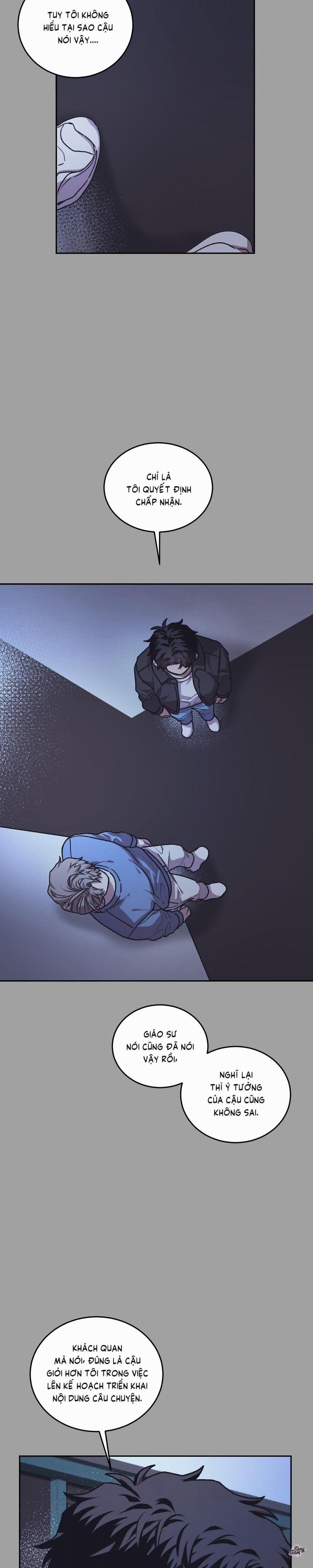 Cách Hòa Giải Với Đối Thủ Trong Khoa 6 trang 24