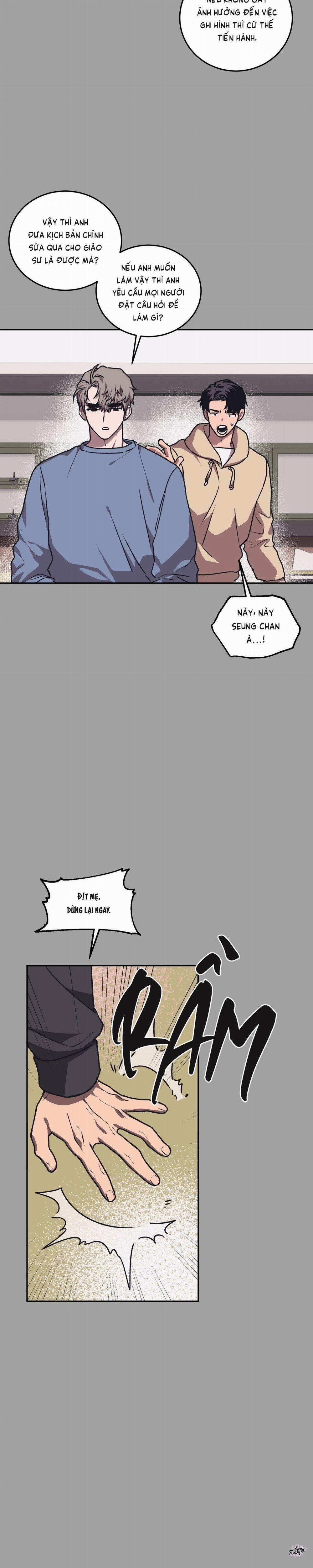 Cách Hòa Giải Với Đối Thủ Trong Khoa 6 trang 6