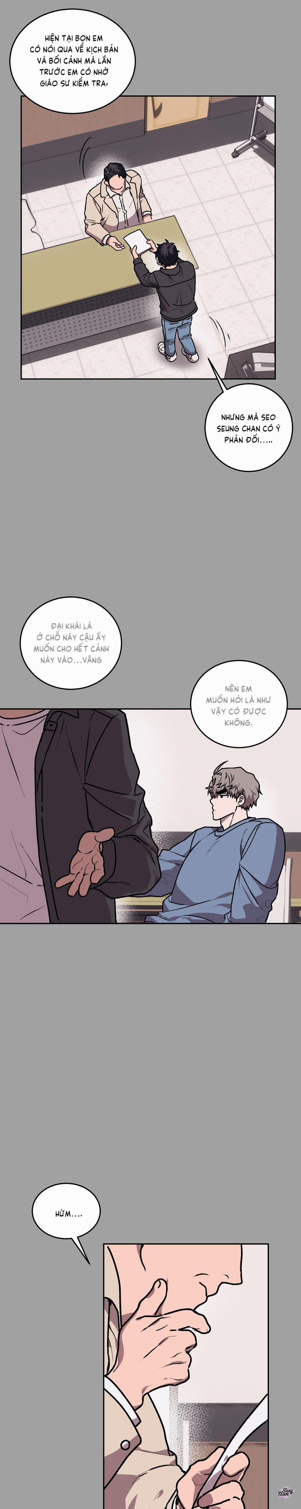 Cách Hòa Giải Với Đối Thủ Trong Khoa 6 trang 9