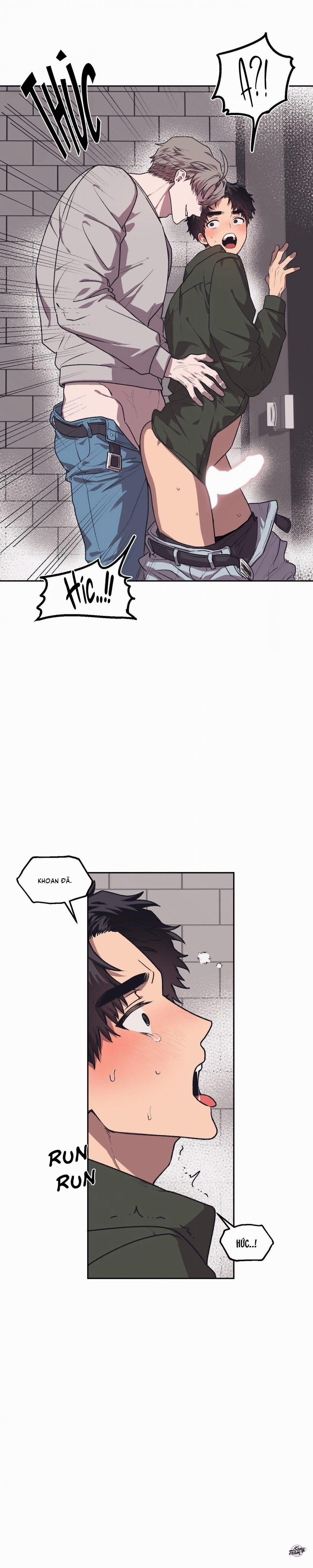 Cách Hòa Giải Với Đối Thủ Trong Khoa 7-End trang 12