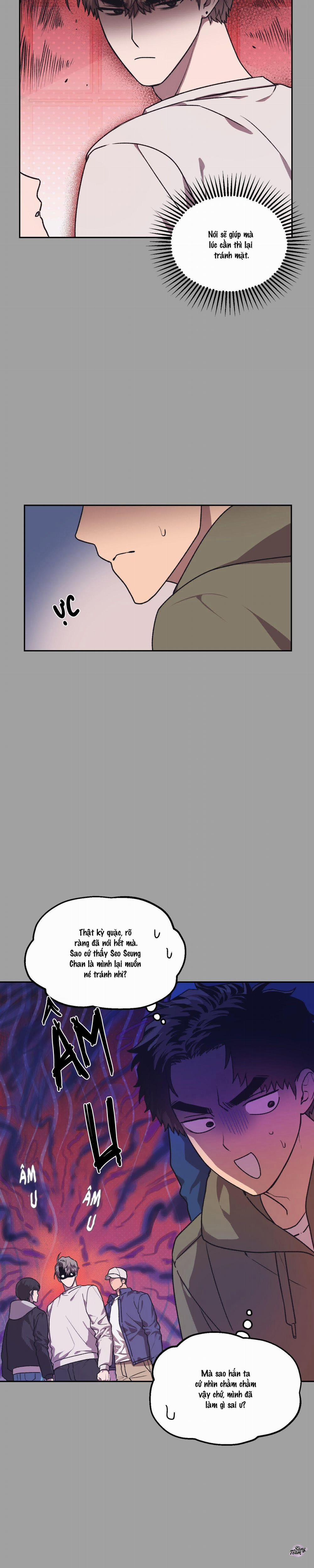 Cách Hòa Giải Với Đối Thủ Trong Khoa 7-End trang 2