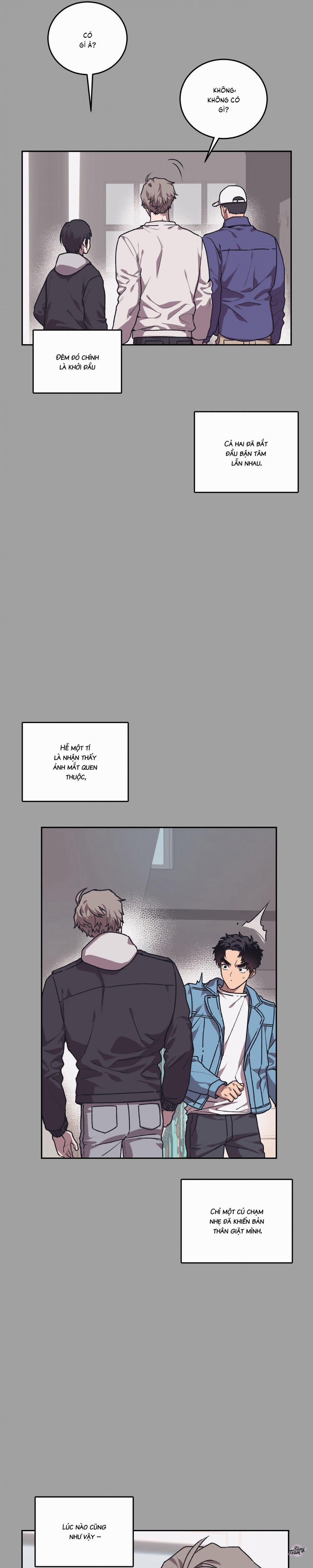 Cách Hòa Giải Với Đối Thủ Trong Khoa 7-End trang 3