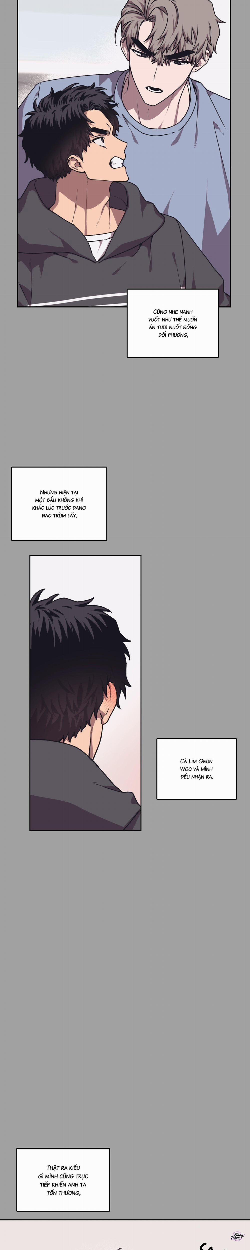 Cách Hòa Giải Với Đối Thủ Trong Khoa 7-End trang 4