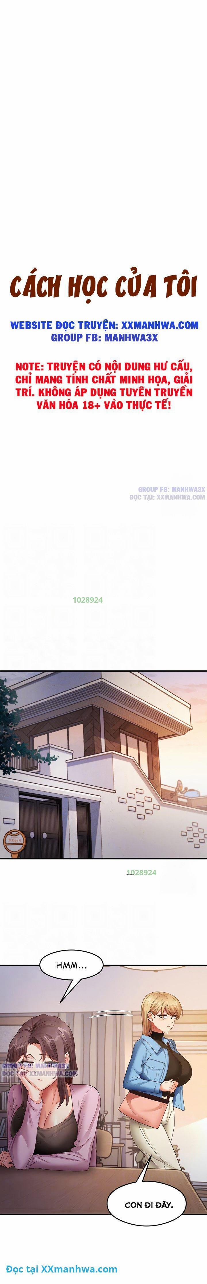 Cách Học Của Tôi 27 trang 3