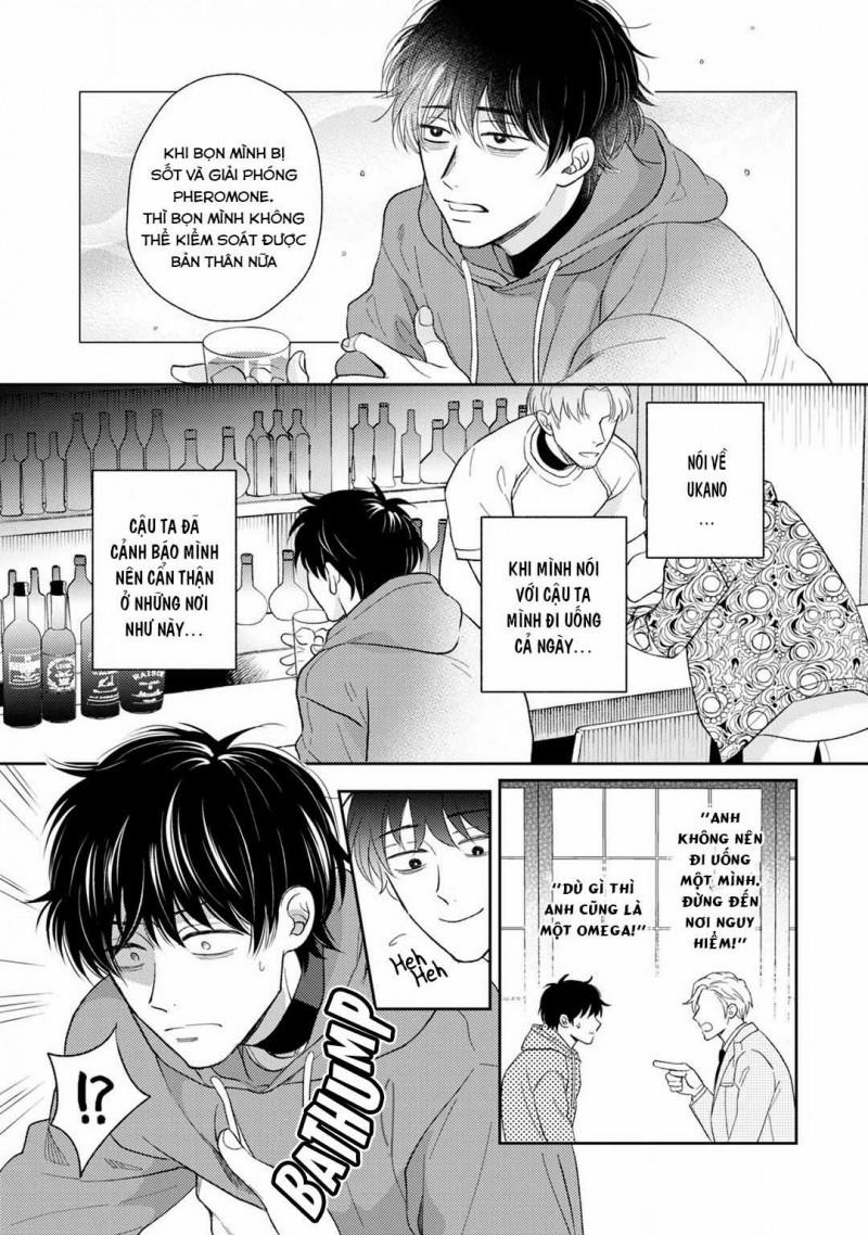 Cách Khiến Một Omega Trở Nên Ngon Miệng 1 trang 17