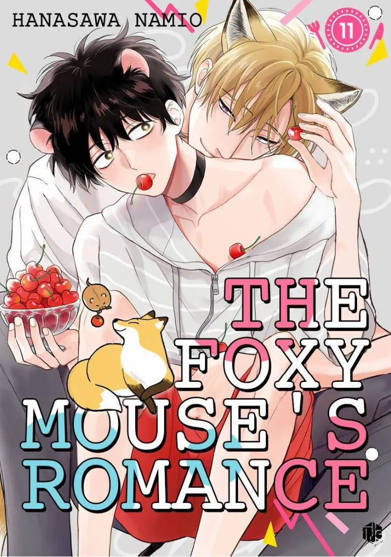 Cách Khiến Một Omega Trở Nên Ngon Miệng 11 trang 0