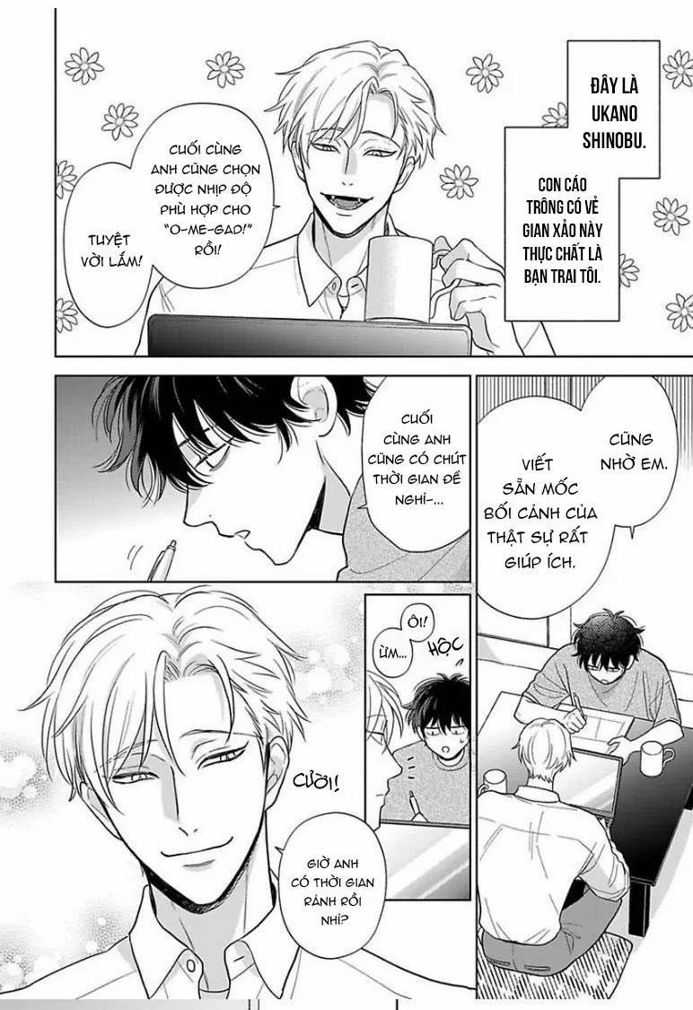 Cách Khiến Một Omega Trở Nên Ngon Miệng 11 trang 11