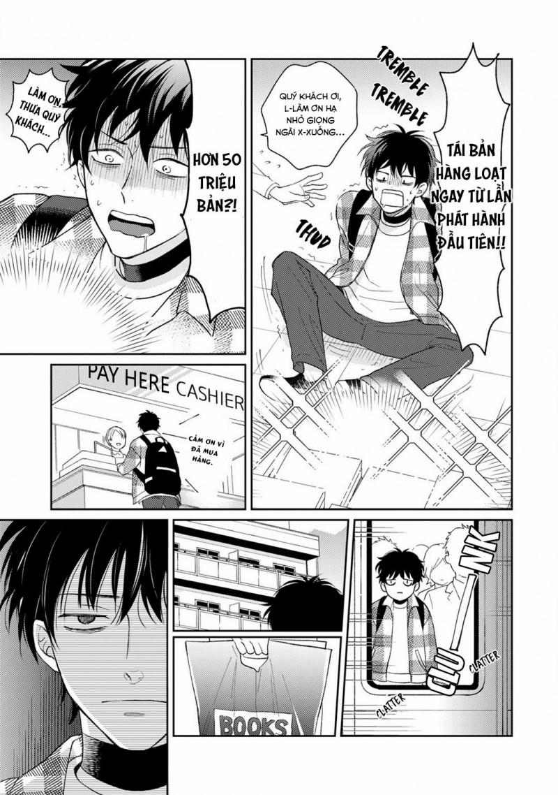 Cách Khiến Một Omega Trở Nên Ngon Miệng 2 trang 10