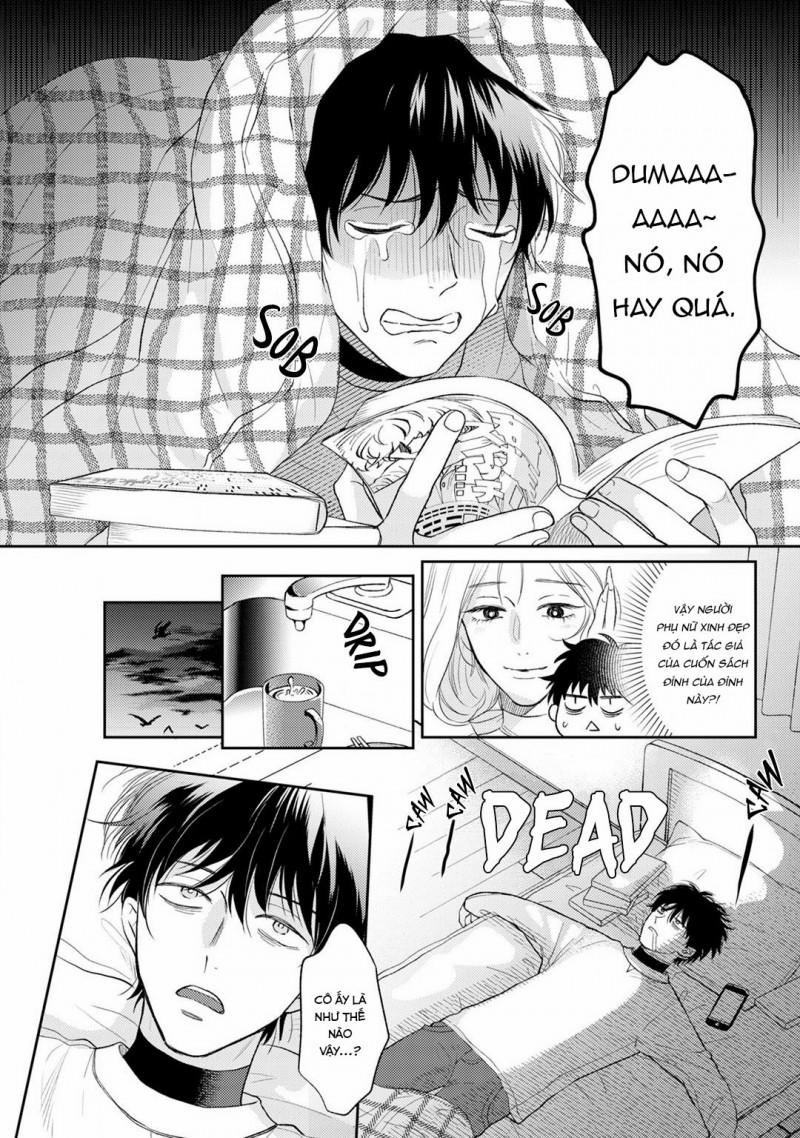 Cách Khiến Một Omega Trở Nên Ngon Miệng 2 trang 11