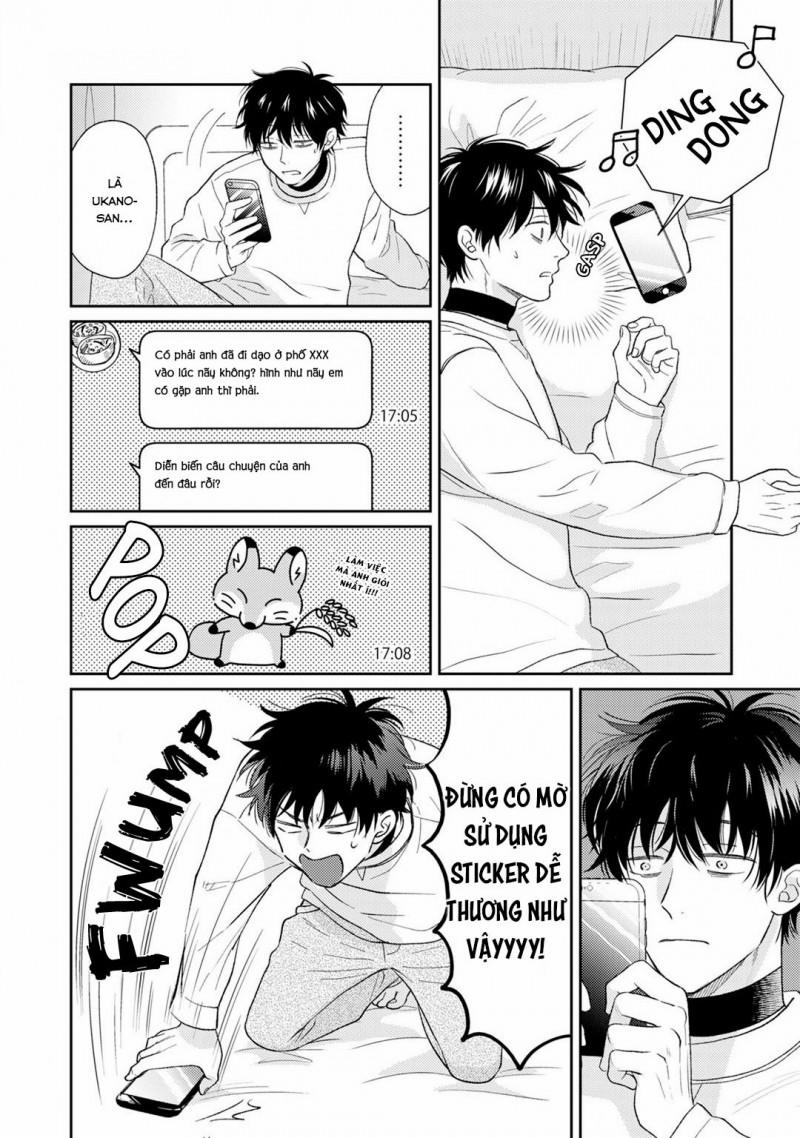 Cách Khiến Một Omega Trở Nên Ngon Miệng 2 trang 13