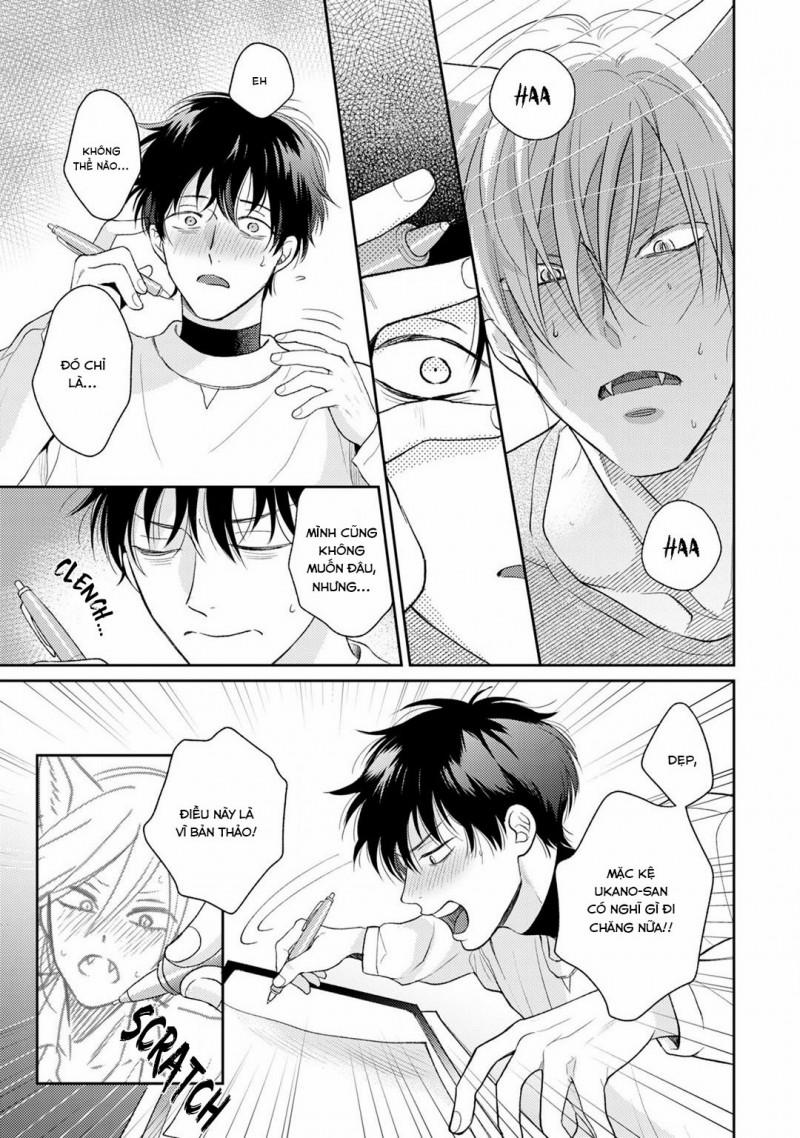 Cách Khiến Một Omega Trở Nên Ngon Miệng 2 trang 16