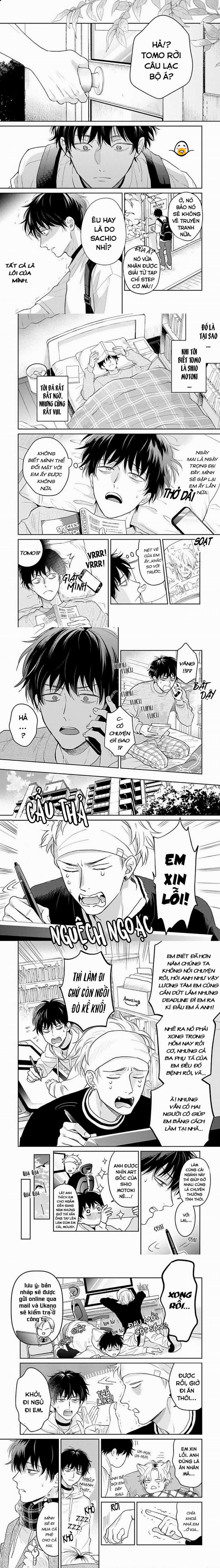 Cách Khiến Một Omega Trở Nên Ngon Miệng 4 trang 0