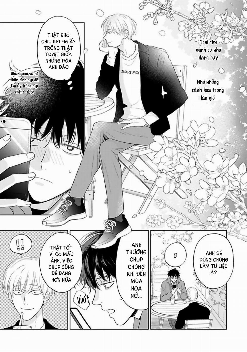 Cách Khiến Một Omega Trở Nên Ngon Miệng 6 trang 19