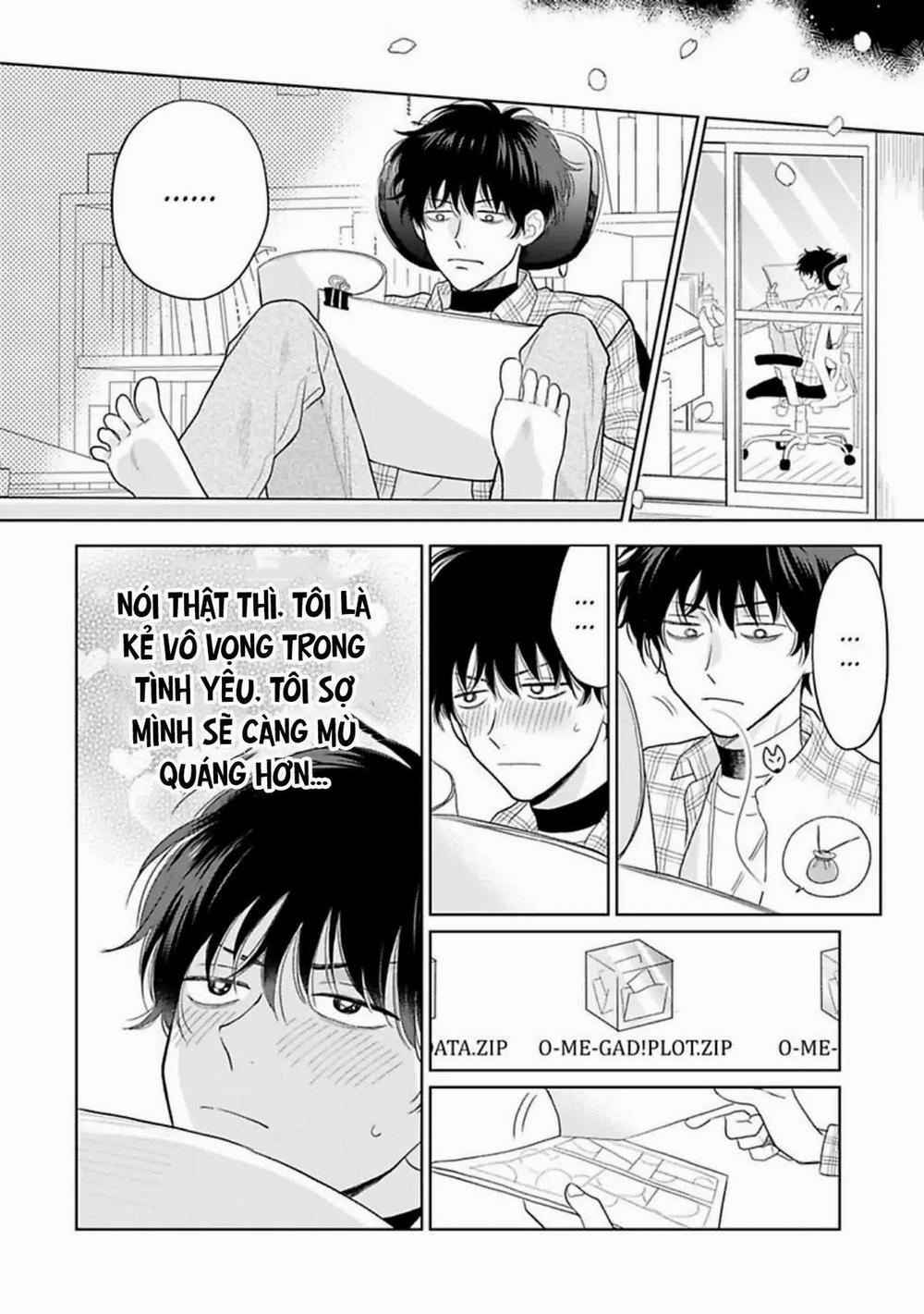 Cách Khiến Một Omega Trở Nên Ngon Miệng 6 trang 30