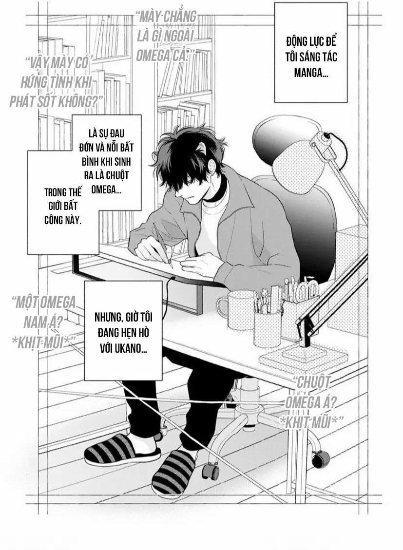 Cách Khiến Một Omega Trở Nên Ngon Miệng 7 trang 2