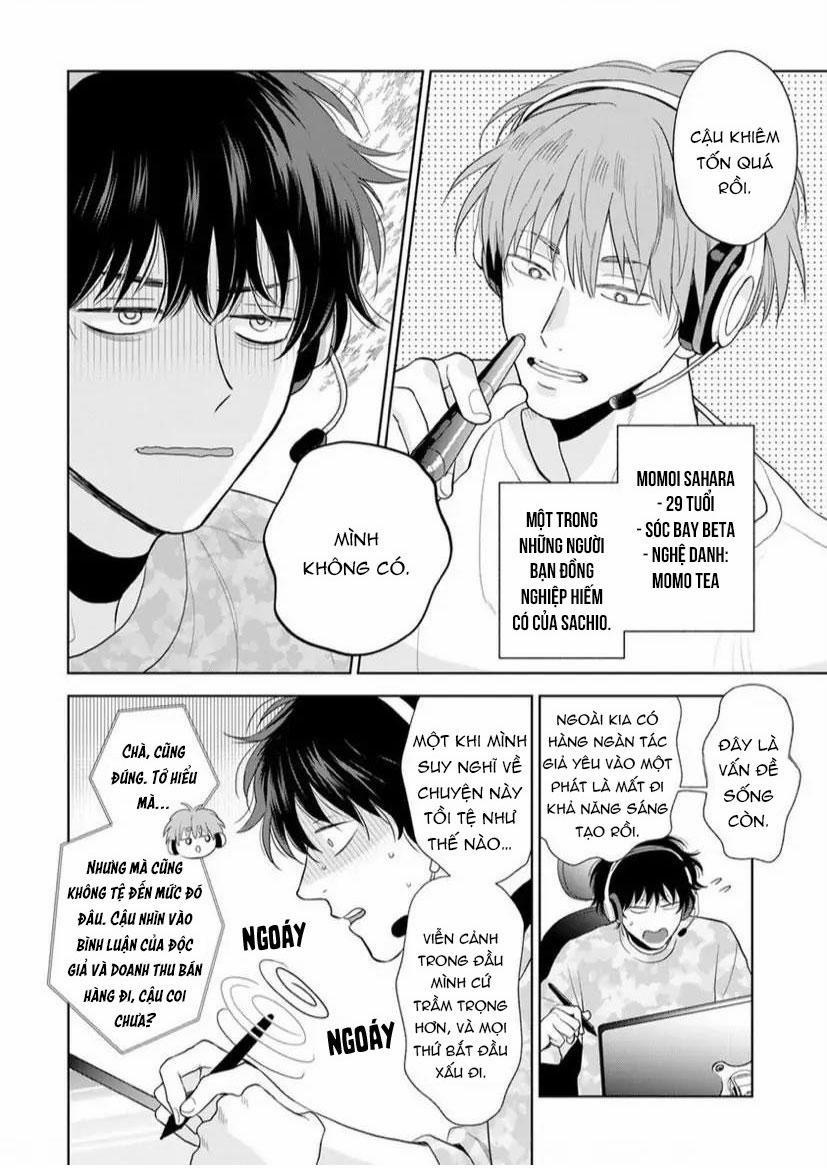 Cách Khiến Một Omega Trở Nên Ngon Miệng 7 trang 3