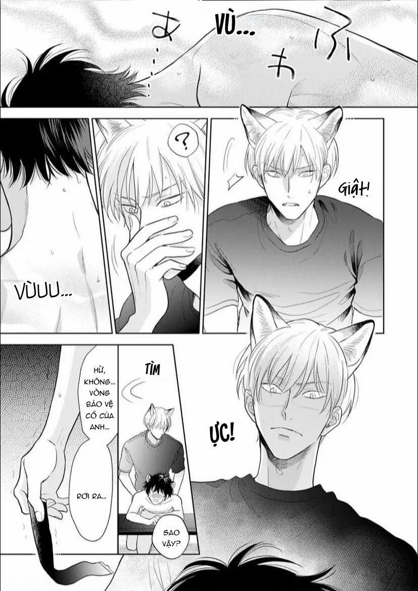 Cách Khiến Một Omega Trở Nên Ngon Miệng 8 trang 28