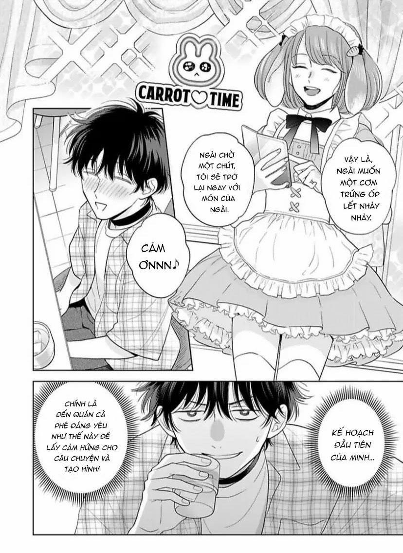 Cách Khiến Một Omega Trở Nên Ngon Miệng 9 trang 29