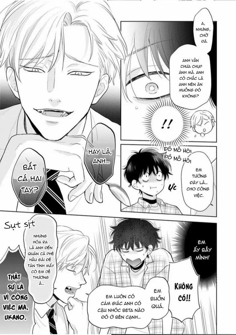 Cách Khiến Một Omega Trở Nên Ngon Miệng 9 trang 34